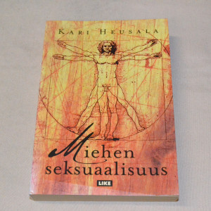 Kari Heusala Miehen seksuaalisuus